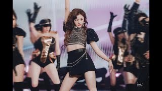 【THE9-孔雪儿 Snow Kong】《Lion》'饭拍 Fancam' 湖南卫视双十二超拼夜