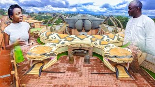 You Won’t Believe This Place exists In Bamoun Kingdom/Cameroon! screenshot 5