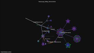 LightGlue Platform Development Visualisation (2012)