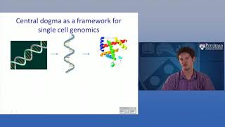 Experimental Genome Science || 4   4   Lecture 17  Single Cell Genomics