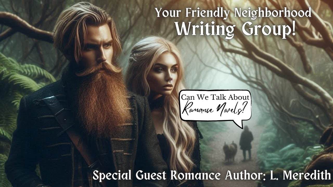 Indie Romance Author Interview | Writing Romance