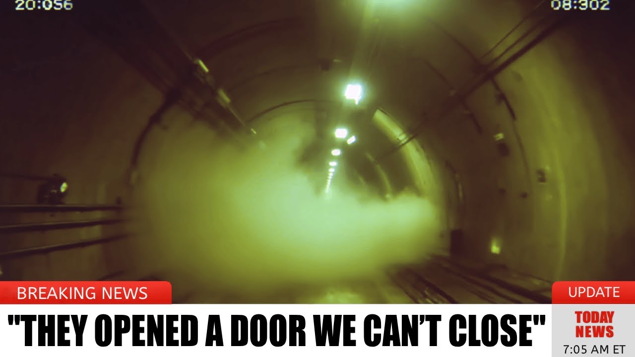 Этот эксперимент ЦЕРНа доказал, почему человечеству никогда не следует играть в Бога