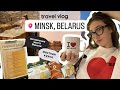 влог из МИНСКА // самые интересные 