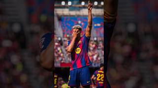 Ronald Araujo Goal Today, Barcelona Vs Rayo Vallecano
