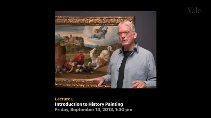 Lecture 1, Introduction to History Painting - DayDayNews