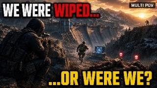The Clutch Buy Back That Won Us the Game! | Warzone Multi POV