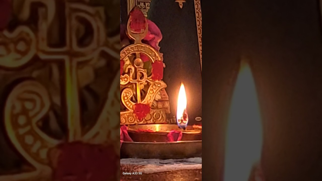✨️Deepathil therindha murugan Uruvam|Divinely blessing's ✨️ 🙏 &hearts;️#shorts#muruganarul#blessingsmurugan