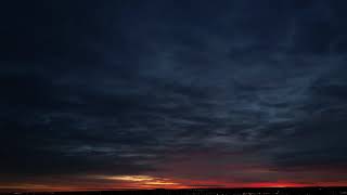 Greenwood Village CO Sunrise (2/11/26) | Peaceful Morning Sky