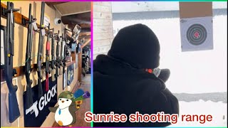 Locked & Loaded at Sunset Hill | Poconos Gun Range Experience
