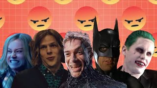 Who is the WORST Casting in a SUPERHERO Movie?