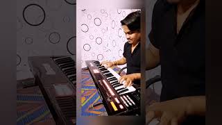 Mukhada Chand Ka Tukda Ll Song Ll Playing With Mixx 82 Bpm Loop Ll deepakkumar piano 