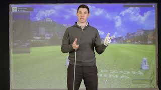 Overview of the Golfzon TwoVision Indoor Golf Simulator at Lakeville Links