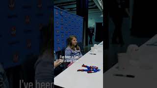 Real nice, Lochlyn! I thought we were friends & supposed to be spreading joy! 😭 @lochlynmunro 🤣