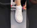 Shoe_Lace Style | Shoe lace Styles for boys | Shoe laces kaise bandhe | #sneakers #shorts