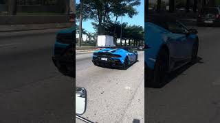 Passeando de Lamborghini #lamborghini #fyp #foryou #shorts