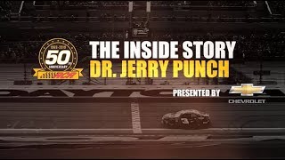 The Inside Story: Dr. Jerry Punch – Presented by Chevrolet Information