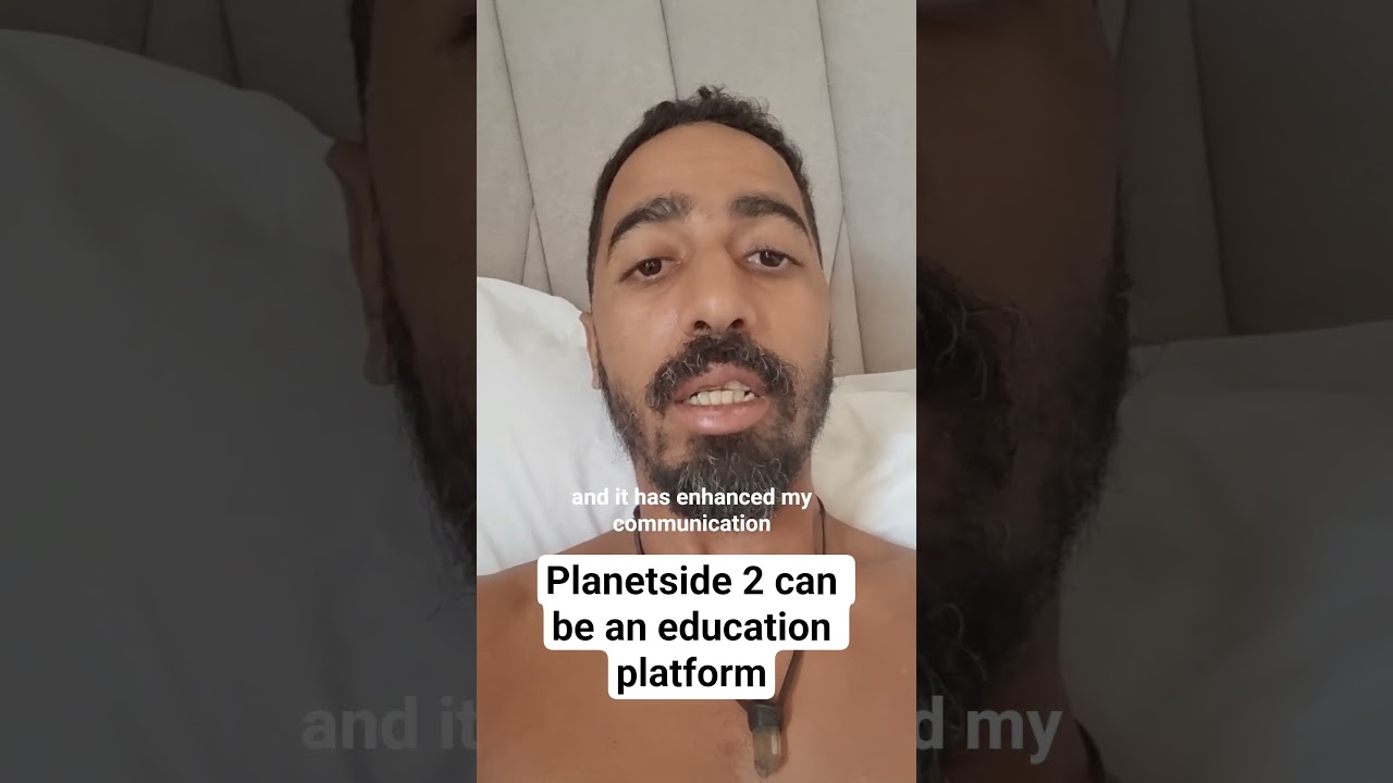 why Planetside 2 is so important