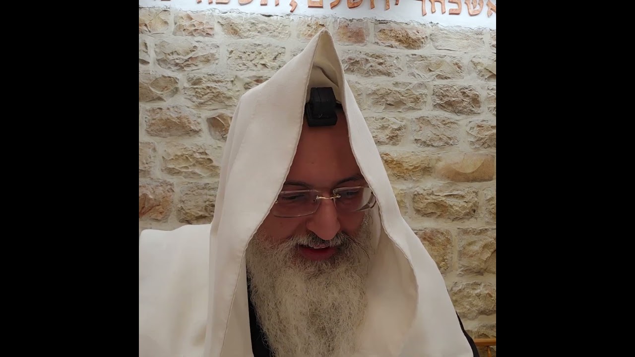 הלכה יומית/ברכת לבנה/פרשת בא/רב דניאל בניזרי