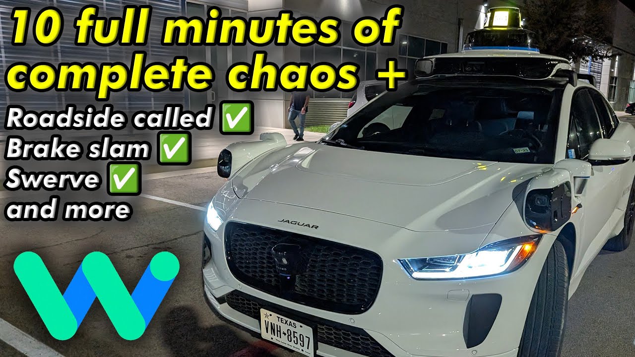 Waymo Austin: GRAND FINALE | JJRicks Rides With Waymo 