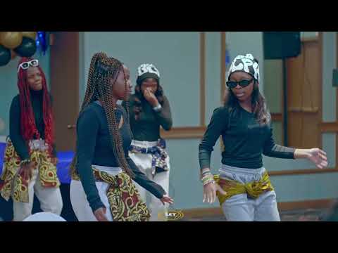 Congolese dance performance - Tsha nanu boye - ( Dance video) Baltimore Maryland  4k