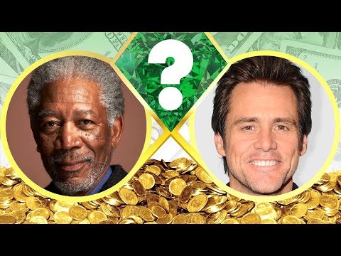 Whos Richer - Morgan Freeman Or Jim Carrey - Net Worth Revealed!