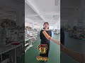 Today, let's play a prank on the boss lady #ultrasonic #factory #factoryproducts #machine