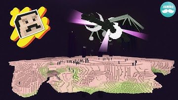 The slowest Minecraft speedrun