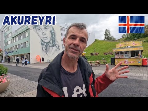 How Expensive is ICELAND? Akureyri on a Budget