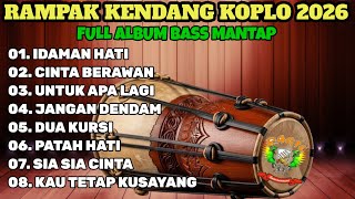 DANGDUT KOPLO JAIPONG DRUMS - HEART'S DESIRE | THE DRUMMING IS AWESOME