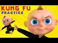 TooToo Boy - KungFu Episode | Videogyan Kids Shows | Cartoon Animation For Children