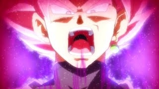 Dragon Ball Super「ＡＭＶ 」 Takedown