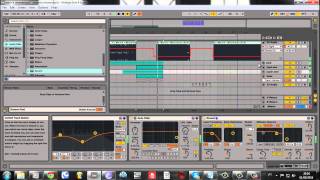Marnik - Momentum (Ableton Remake)