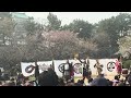 2026/3/28 名古屋おもてなし武将隊 全員演武 前田慶次様出立式