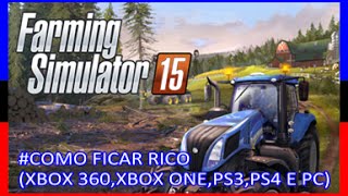 Farming Simulator chega ao PS3 e 360 - Combo Infinito