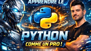 Formation complète Python avancé dans la communauté Sydney Connect
