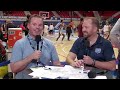NJCAA DI Men's Basketball Championship Studio Show - Day 2, Game 5: South Plains vs. Panola
