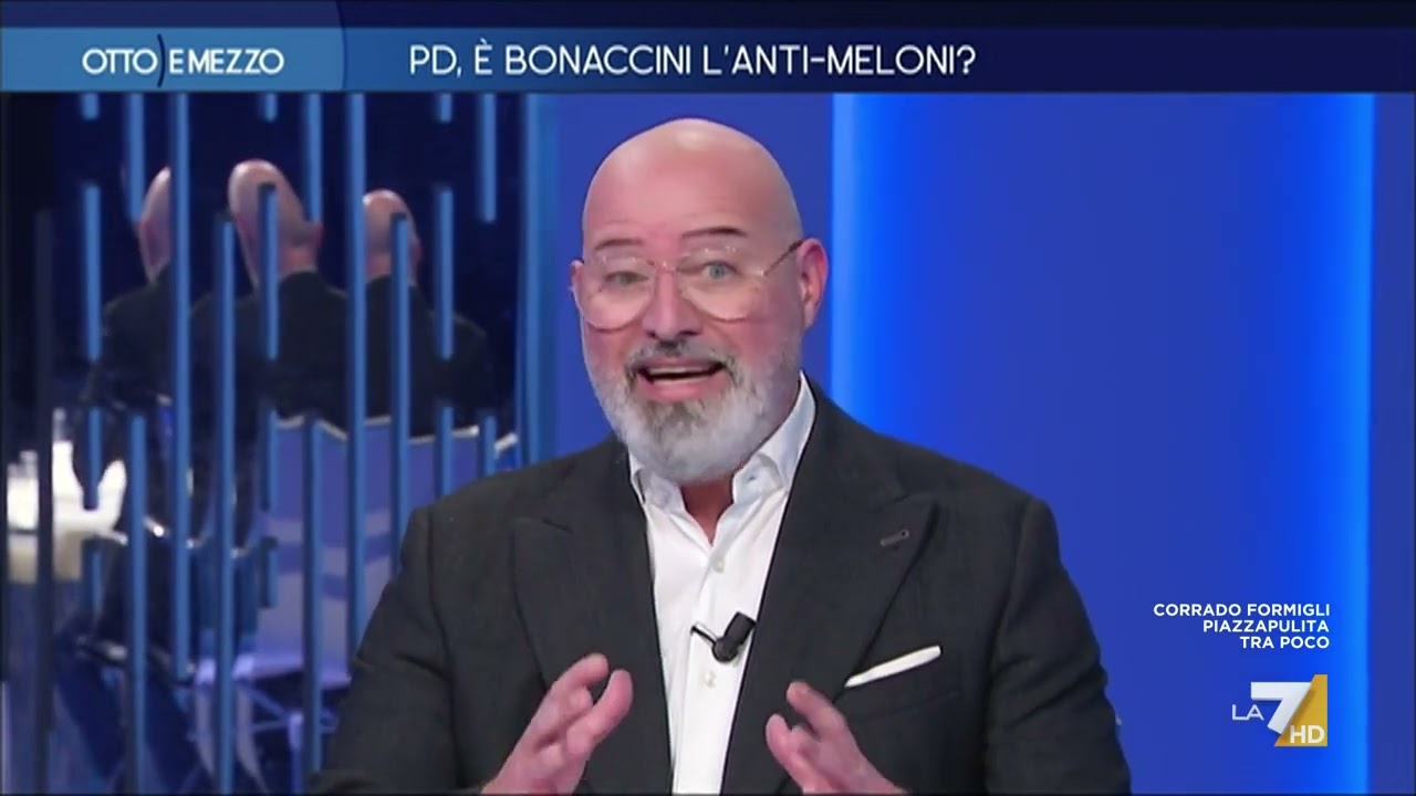 Bonaccini: 