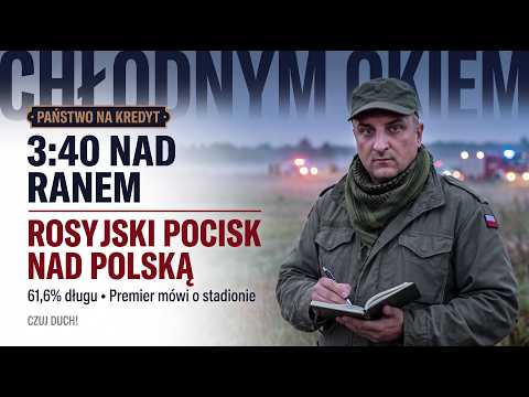 🔥 July 30: Russian missile over Poland. Checking every minute 🚨