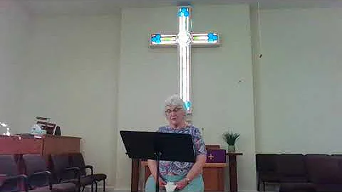 YSUMC Choir Director Linda Shook