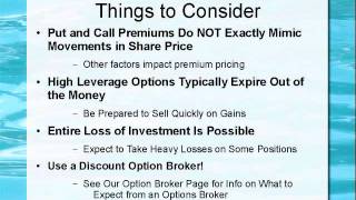 Understanding Leverage Options Trading Tutorial
