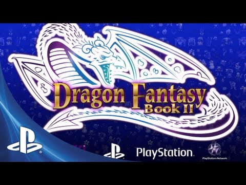 Dragon Fantasy Book II E3 Combat Trailer | E3 2013