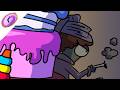Custom Level Showcase: Epic Quest - The Nanny's Sweet-Toothed Headache! (PvZ 2 Reflourished)