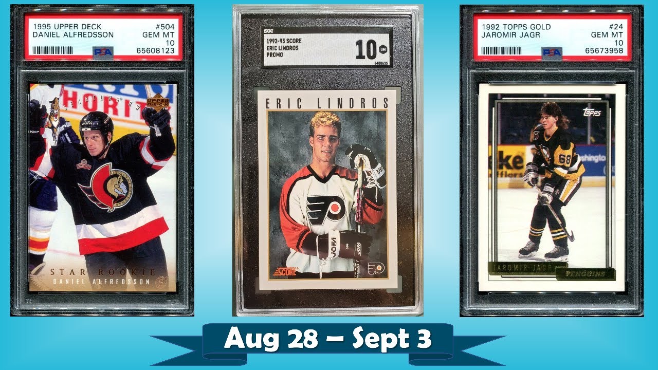 Sold at Auction: 1990 & 1991 - NHL / Topps - Vintage Hockey