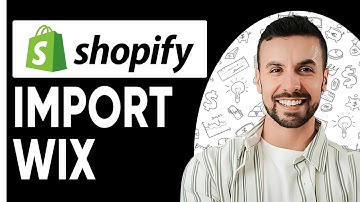 HOW TO IMPORT WIX TO SHOPIFY (STEP BY STEP) |