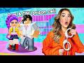 KAT ESCAPES KPOP DEMON HUNTERS PRISON RUN IN ROBLOX (OBBY)