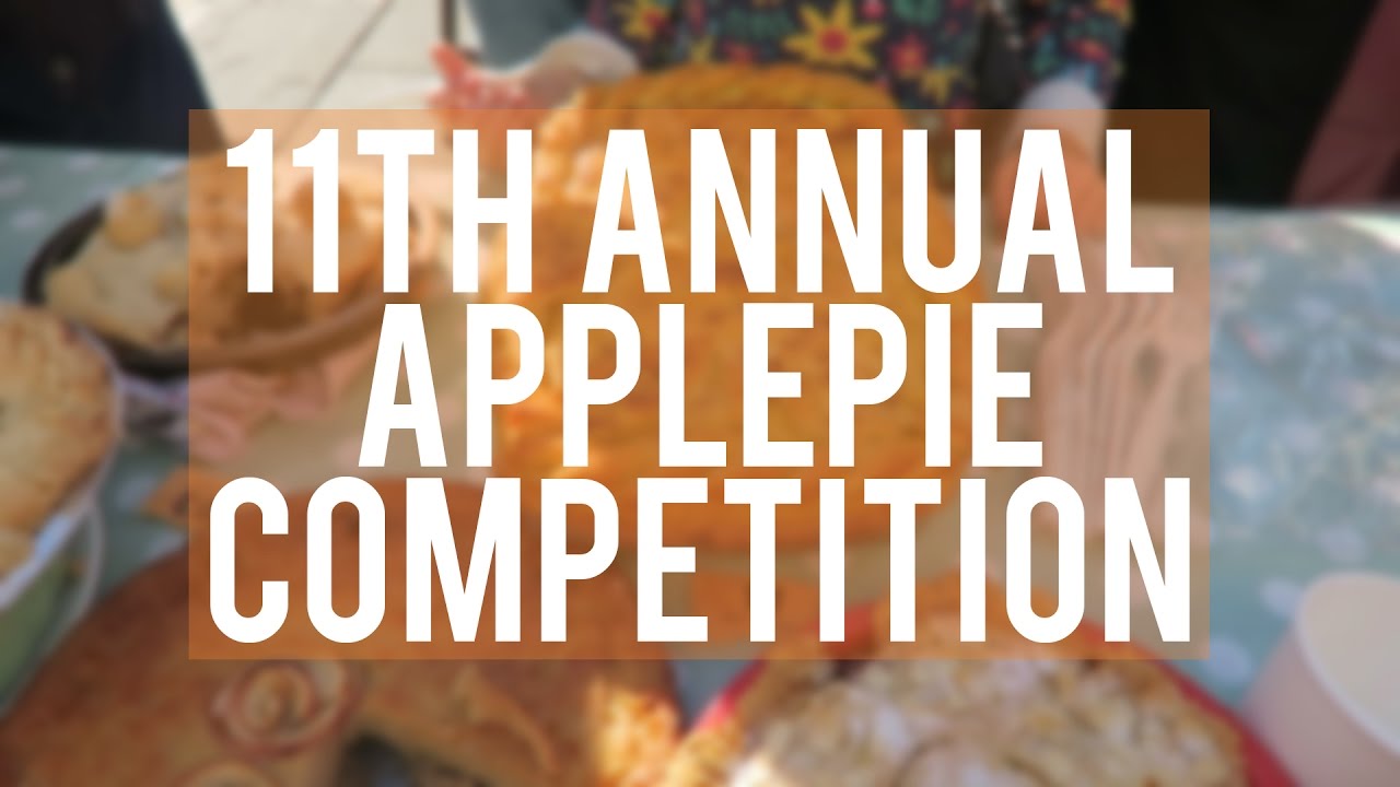 Happy Pear Apple Pie Competition VLOG 58 YouTube