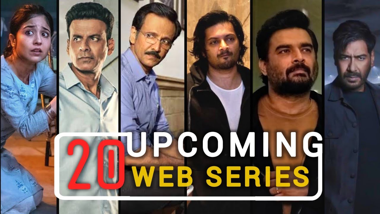 Crime Thriller New Web Series In Hotstar Web Series Hotstar 2021