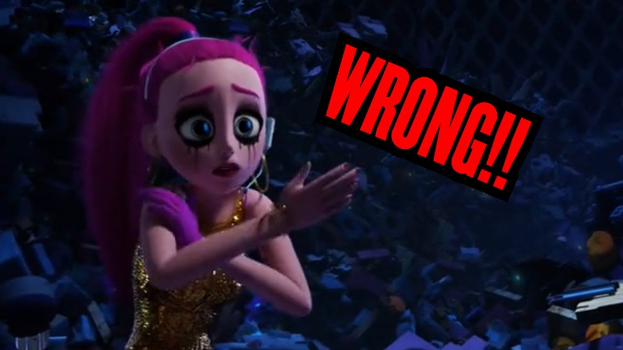 The Emoji Movie is WRONG About Just Dance! YouTube