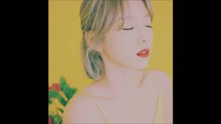 [Clean Inst.] TAEYEON 태연 'Time Lapse' (Inst.)