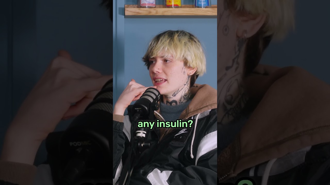 Running out of insulin on a flight